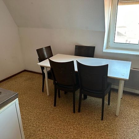 Pension Nierstein Bei Mainz Esterno foto