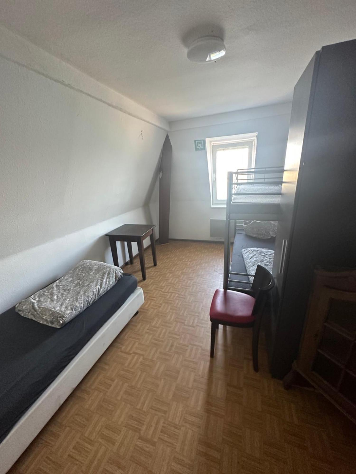 Pension Nierstein Bei Mainz Esterno foto