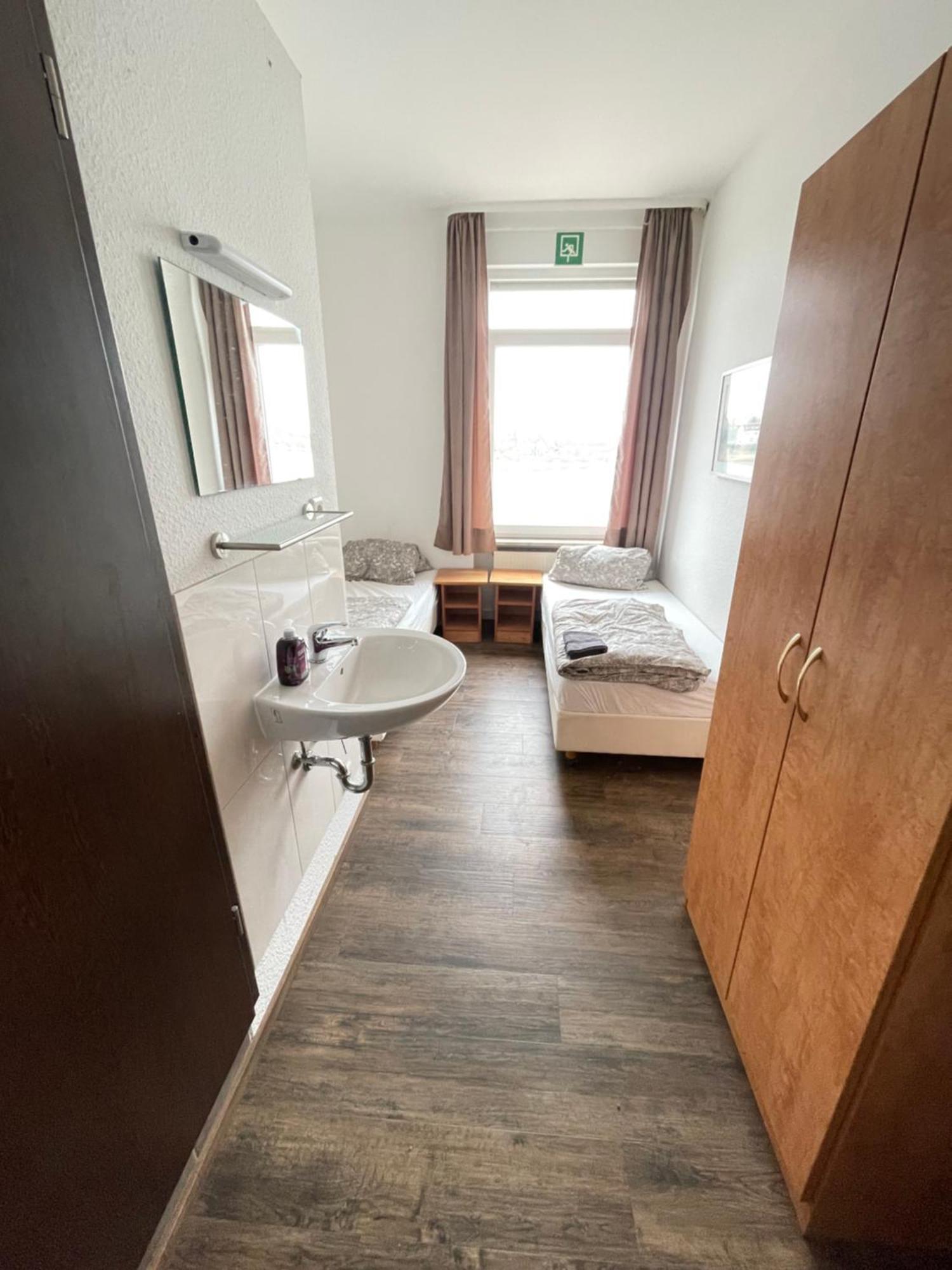 Pension Nierstein Bei Mainz Esterno foto